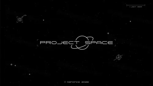 未来派赛博机能科幻英文装饰字体免费下载 Ver Wave -