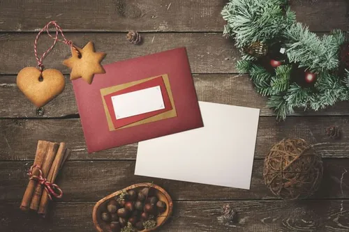 圣诞节主题超级样机场景模板合集 Christmas Mockup Creator