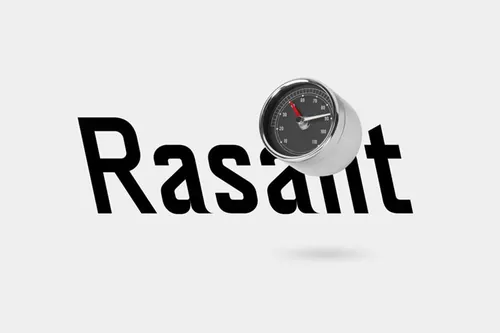 新加坡公路交通指定标识英文排版无衬线字体家族 Neue Ra