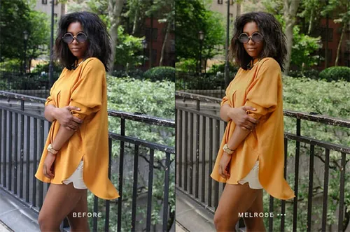 30种复古风格摄影LR调色预设 Nostalgia Lightroom