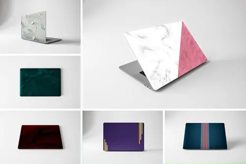 MacBook Pro电脑外观展示模型 macbook-pro-skin