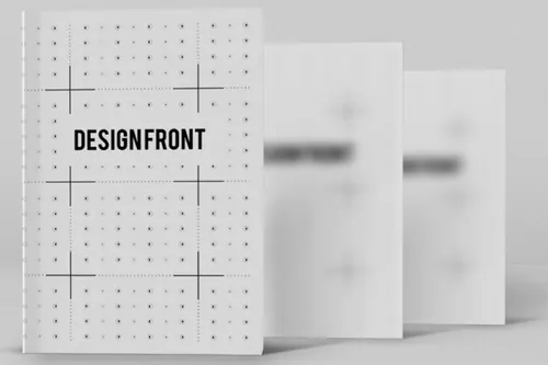 书籍封面封底模型贴图样机展示Book Mock-Ups