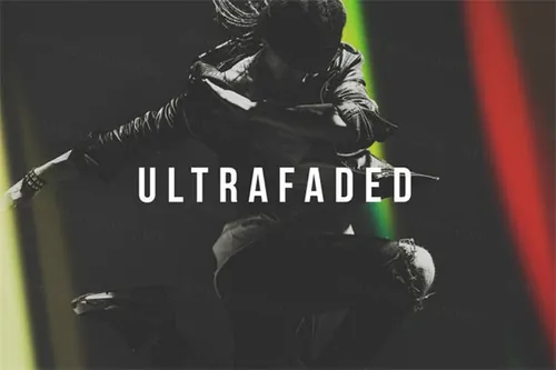 75个新锐的光线特效动作 75 Ultra Faded Light L