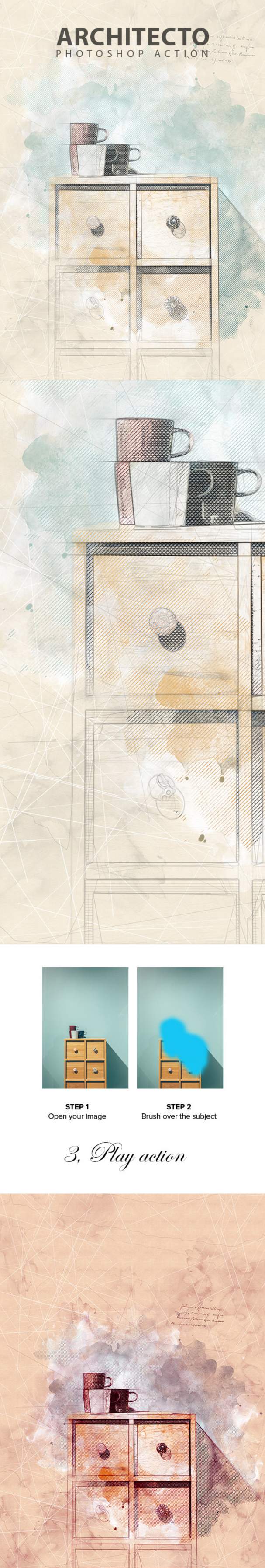 怀旧经典的特效 Vintage Effects Second Set