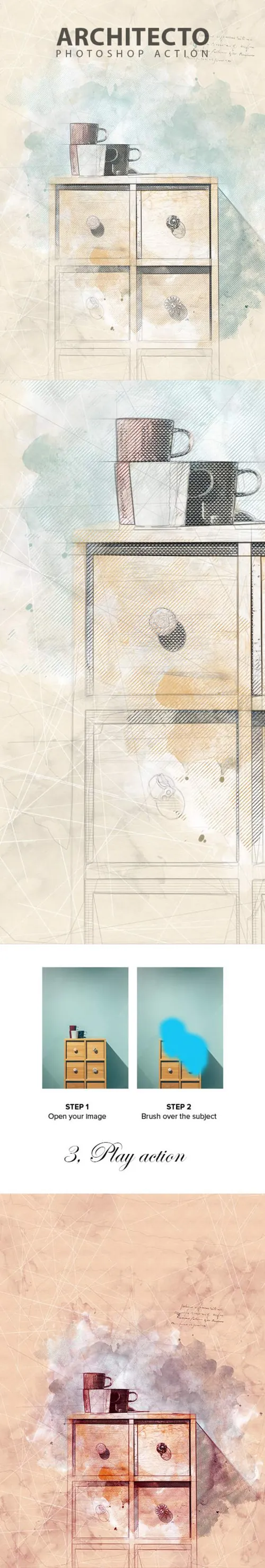 怀旧经典的特效 Vintage Effects Second Set