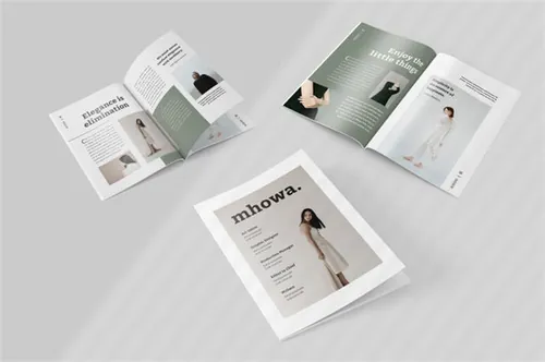 时尚高端简约多用途的高品质 宣传画册设计 企业画册设计 企业产品宣传册设计 模板 ...