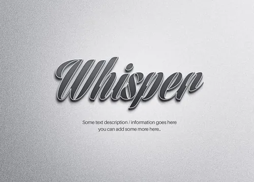 10款高级字体特效合辑包10 Text Effects