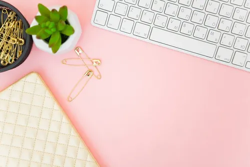 高清粉红系背景图Pink-BUNDLE-TeploStock