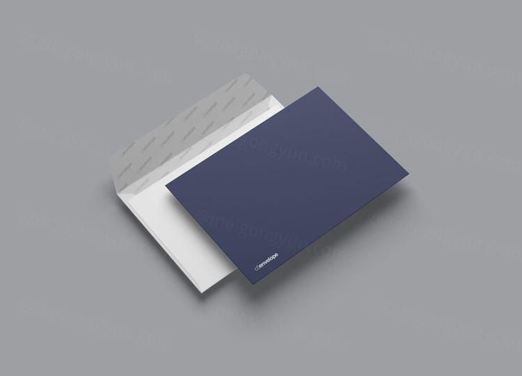 高品质高端信封模板 C5 Envelope Mockup-20190102T150329Z-001