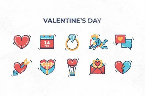 节假日新年圣诞复活节万圣节狂欢节感恩节情人节