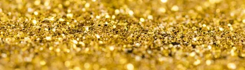 高质量闪亮金色模糊材质纹理背景素材 Gold texture