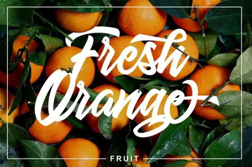 一款干净时尚的手绘英文字体Alentine Typeface - OFF 40%