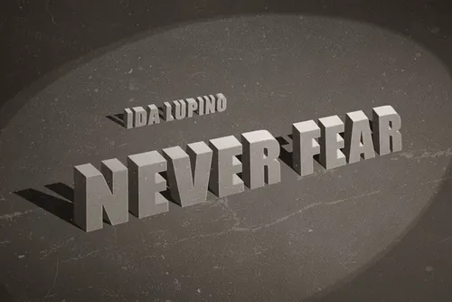 经典复古电影级别的3D文本图层样式素材old-movie-t