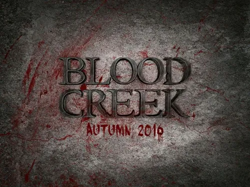 创意电影电视恐怖特效文字模板素材 vol.3