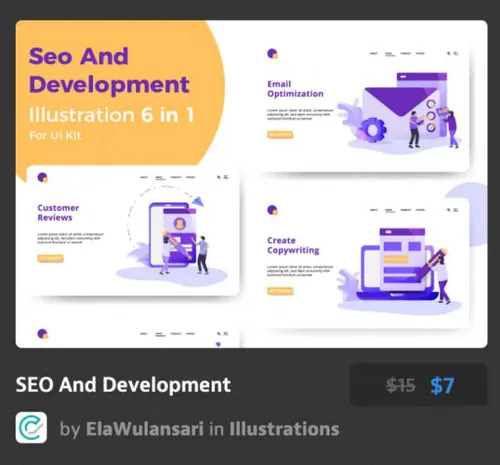 搜索引擎优化与开发SEO And Development