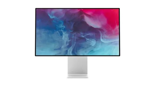 苹果最新显示器展示样机模板 Apple XDR Display MockUp