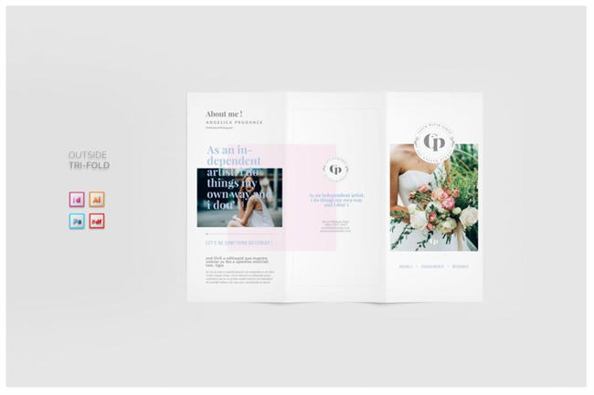 图片画册制作模板 Photography Brochure