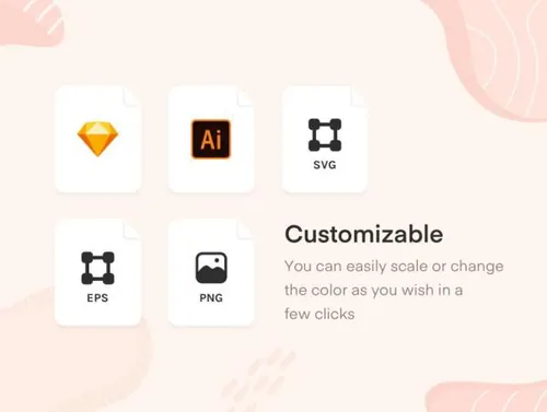 女性日常活动矢量插画素材Femina Woman Daily Acti