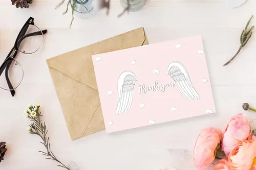 Little angels clipart 小天使剪贴画矢量