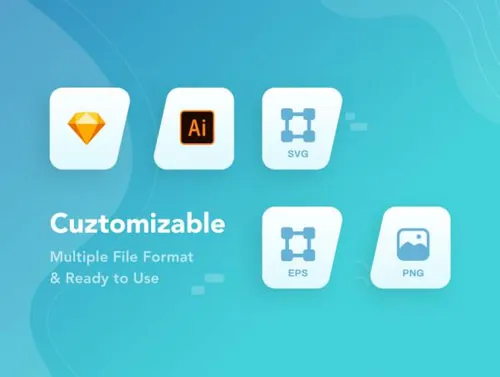 拉里萨作品插图Larissa Work Illustration