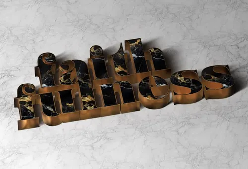 Awesome 3D Text Mockup