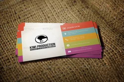 棉麻背景名片贴图样机Realistic Business Card Mock-Ups