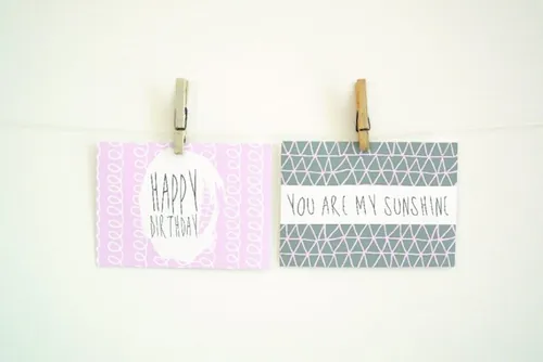 手绘插画无缝图案素材 Unique Illustrated