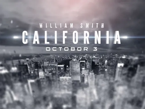 创意好莱坞都市大片电影特效文字模板素材vol.3