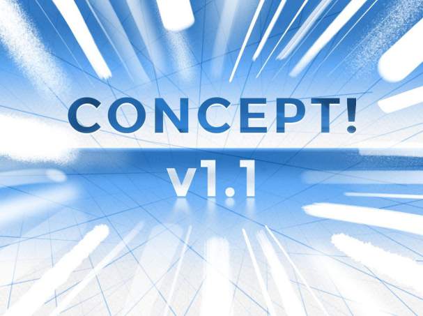 抽象创意概念PS笔刷工具包 CONCEPT a PS CS6 brush set