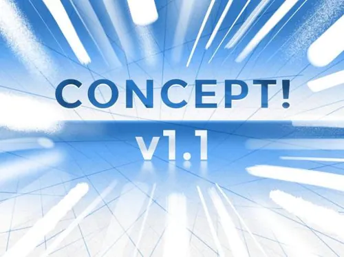 抽象创意概念PS笔刷工具包 CONCEPT a PS CS6 brush set