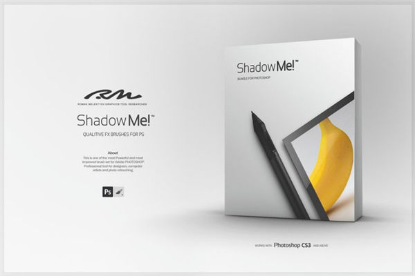 阴影笔刷 RM Shadow Me!