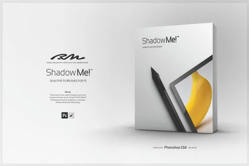 阴影笔刷 RM Shadow Me!
