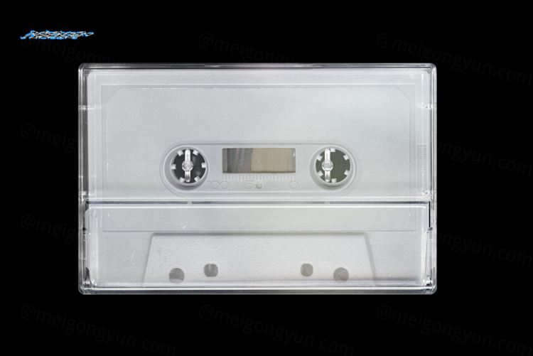 复古老物件音乐磁带包装设计样机模板 BLKMARKET-Killer-tape.psd