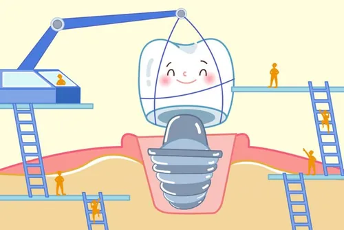 保护清洁保养牙齿卫生可爱宣传插画海报EPS矢量插画素材