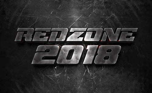 3D Cinematic Title Text Effect