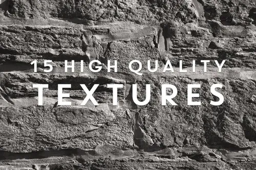 高质量石头纹理素材 Stone Cold Textures