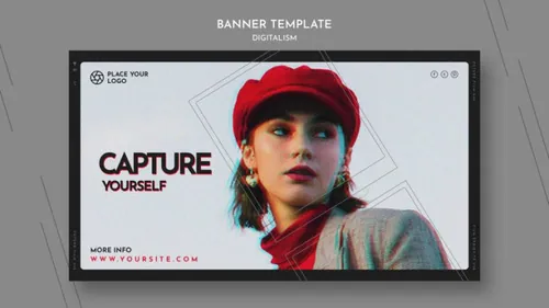 欧美大牌女装Ins新媒体广告宣传海报PSD模板 Instagram posts pack for capture