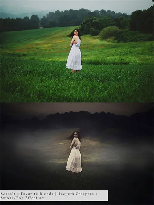 140+高端摄影艺术处理PS动作素材 Aesthete Collect