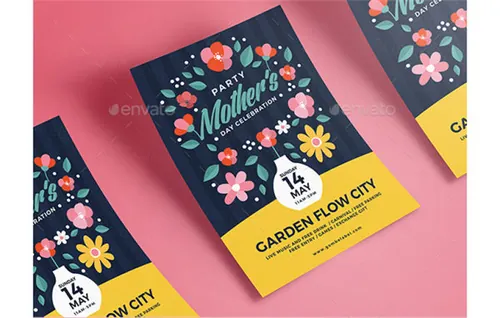Mother\'s Day Flyer