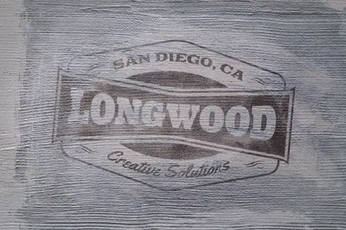 8 个真实立体的logo设计展示样机（PSD）