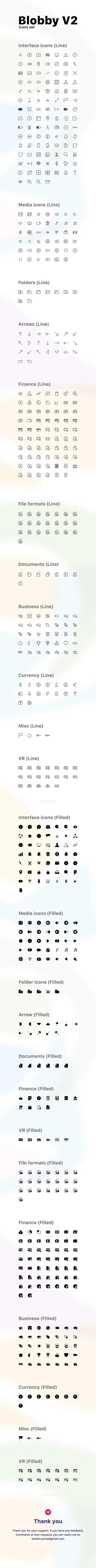 常用的Ui图标套装下载havora_icons