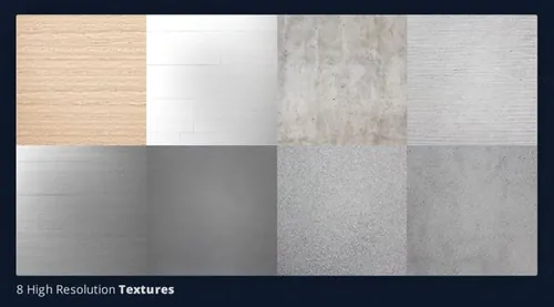 医用口罩样机VI设计展示模型mockups