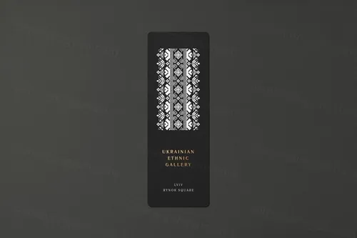 A5尺寸个性传单样机（PSD）