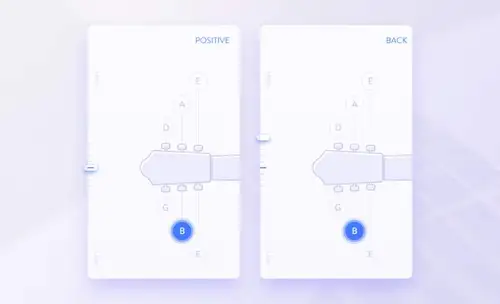 Guitar Tuner Daily UI #011 每日UI源文件分享 UI 素材