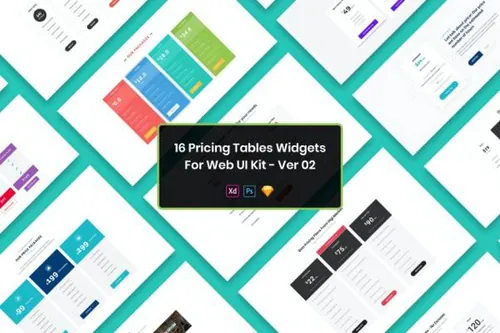 网站服务套装定价VIP定价模板套装下载