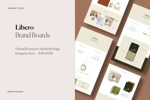 时尚高端专业优雅的高品质网站详情页设计模板