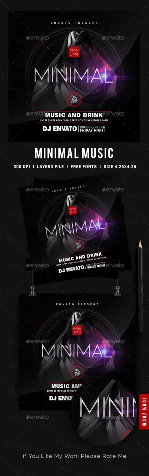 复古海报海报模板电影海报