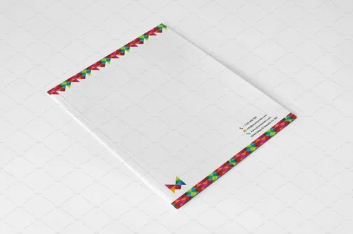 创意工作室创意文化品牌文具产品样机合集 Creative Stationery