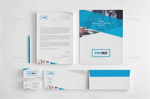 ProBiz – Business and Corporate Stationery