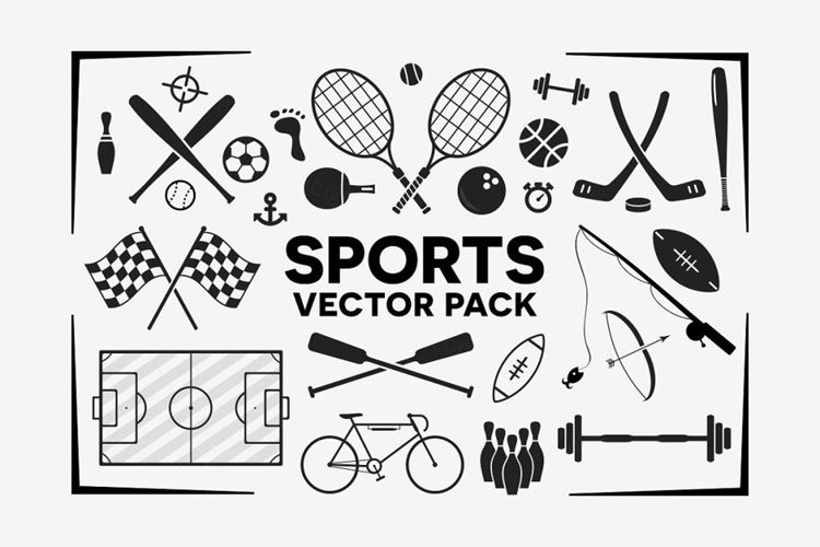 Sports Vector Pack